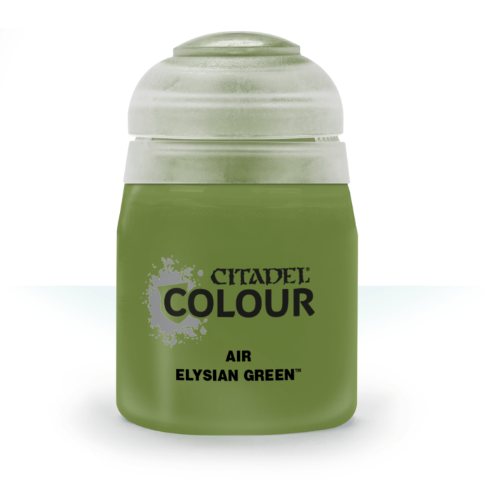 Citadel Air: Elysian Green 24ml