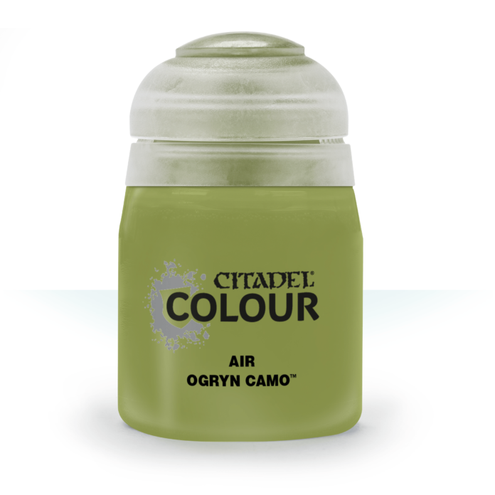 Citadel Air: Ogyrn Camo 24ml