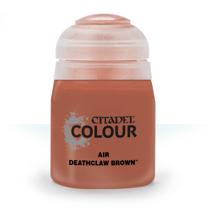 Citadel Air: Deathclaw Brown 24ml