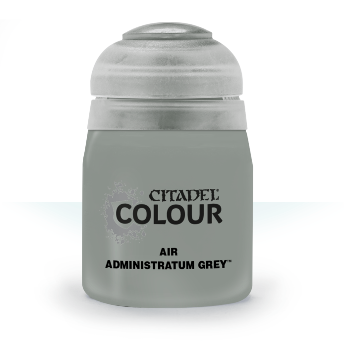 Citadel Air: Administratum Grey 24ml