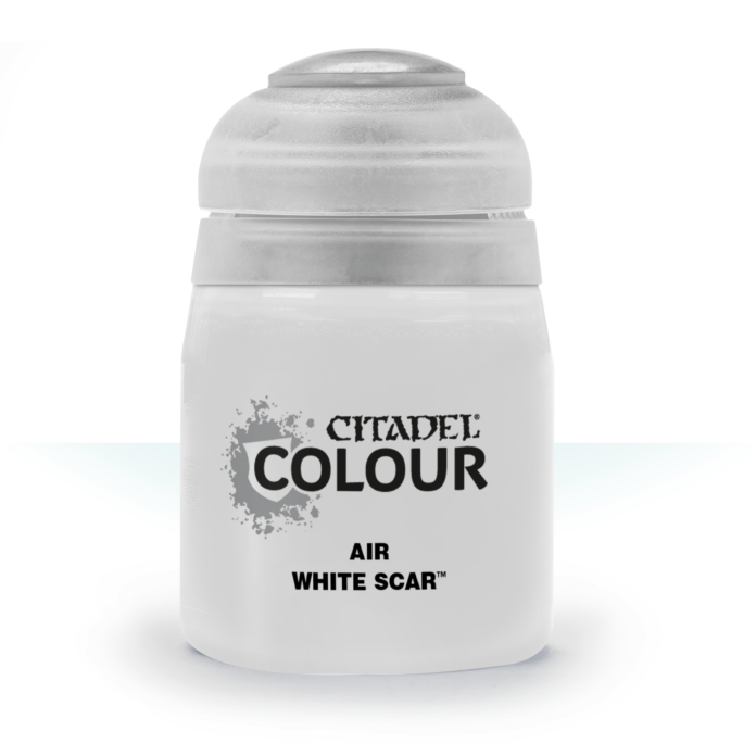 Citadel Air: White Scar 24ml