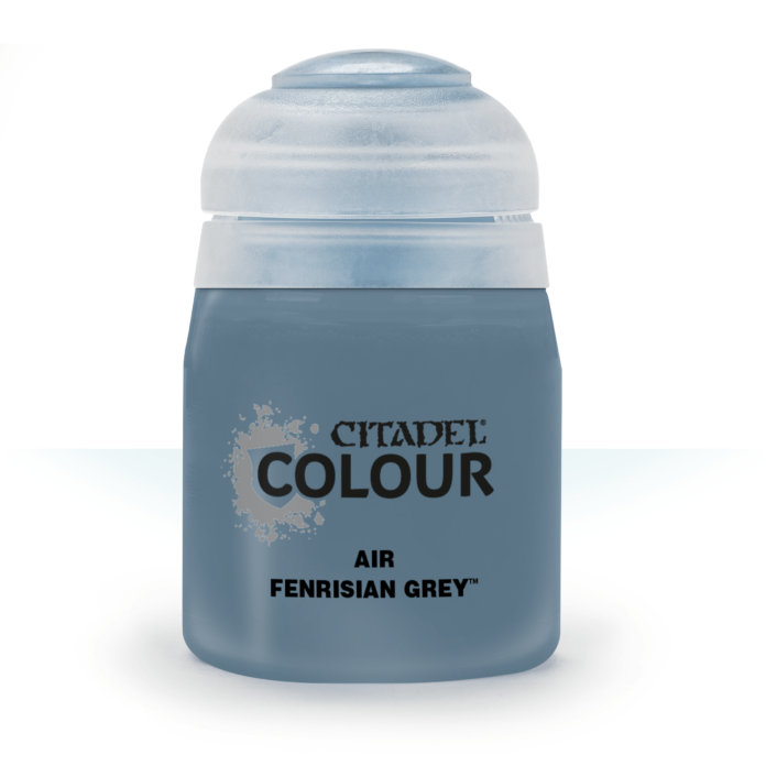 Citadel Air: Fenrisian Grey 24ml