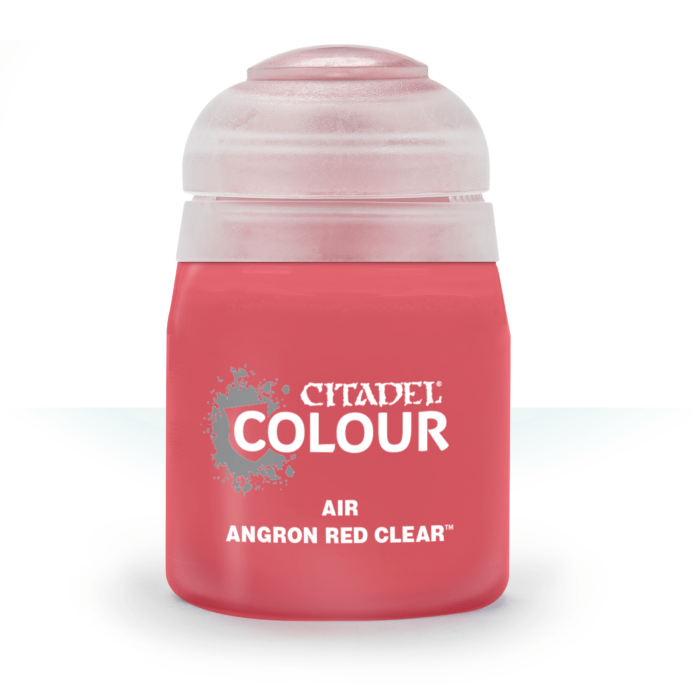 Citadel Air: Angron Red Clear 24ml