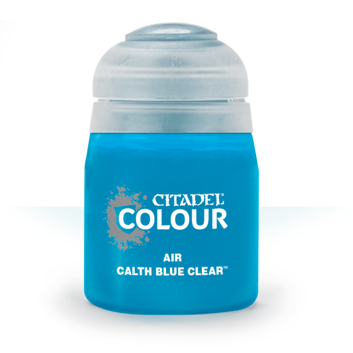 Citadel Air: Calth Blue Clear 24ml