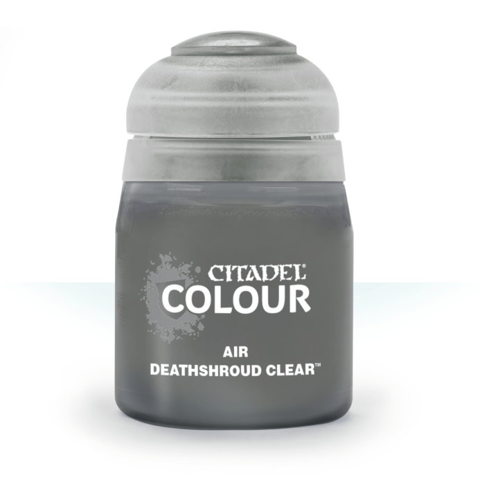 Citadel Air: Deathshroud Clear 24ml