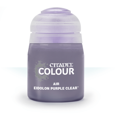 Citadel Air: Eidolon Purple Clear 24ml