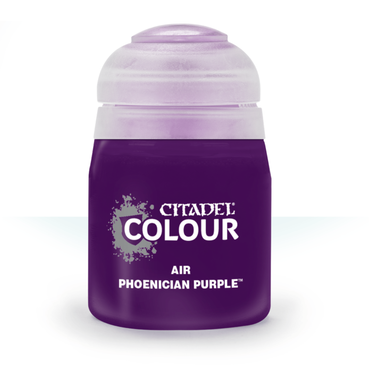 Citadel Air: Phoenician Purple 24ml