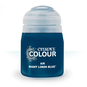 Citadel Air: Night Lords Blue 24ml