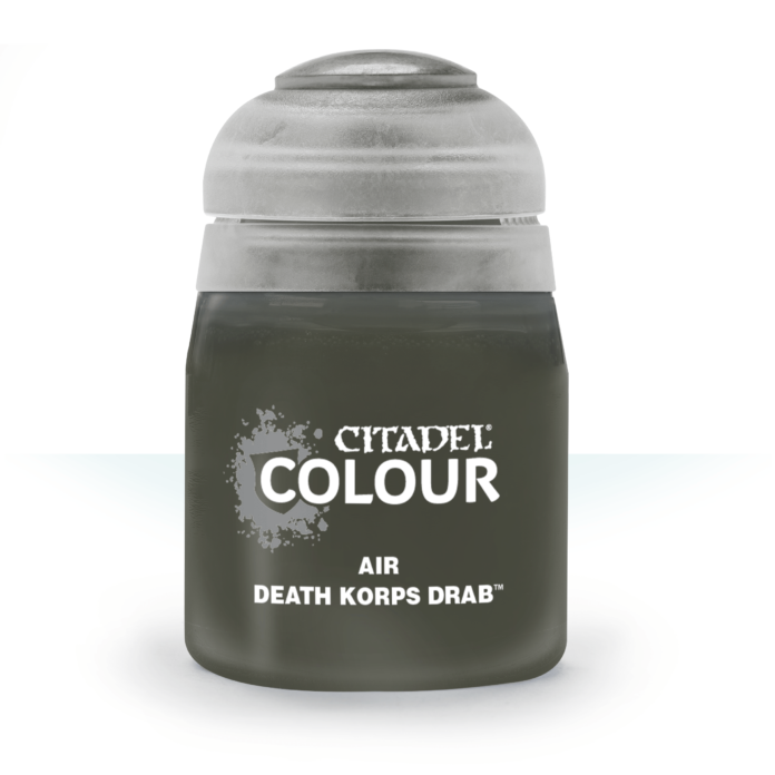 Citadel Air: Death Korps Drab 24ml