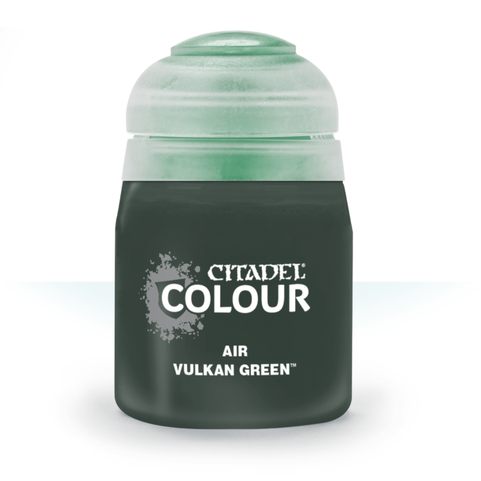 Citadel Air: Vulkan Green 24ml