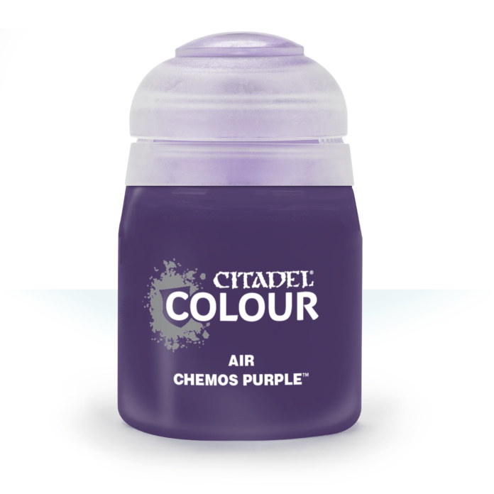 Citadel Air: Chemos Purple 24ml