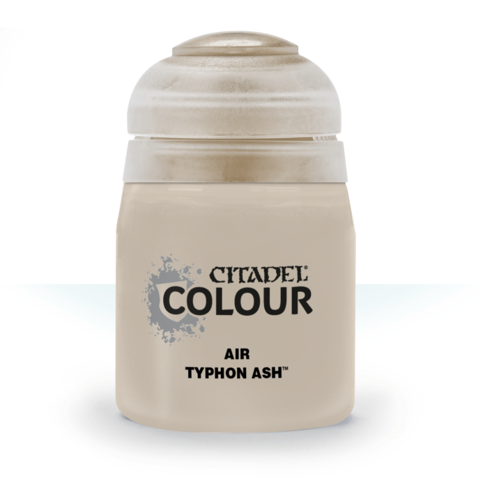 Citadel Air: Typhon Ash 24ml