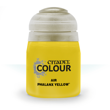 Citadel Air: Phalanx Yellow 24ml