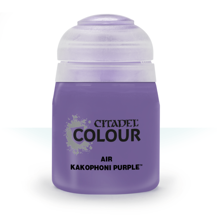 Citadel Air: Kakophoni Purple 24ml