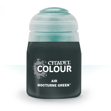 Citadel Air: Nocturne Green 24ml