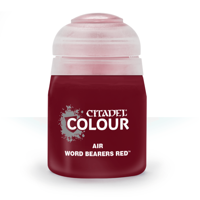 Citadel Air: Word Bearers Red 24ml