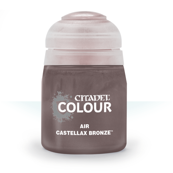 Citadel Air: Castellax Bronze 24ml