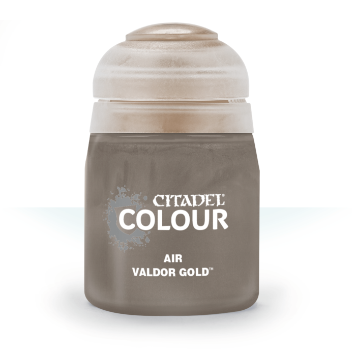 Citadel Air: Valdor Gold 24ml