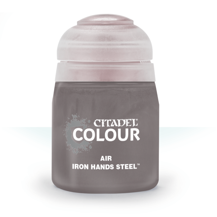 Citadel Air: Iron Hands Steel 24ml