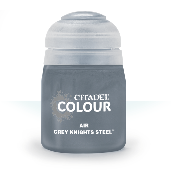 Citadel Air: Grey Knights Steel 24ml
