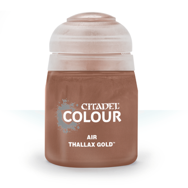 Citadel Air: Thrallax Gold 24ml