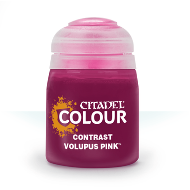 Citadel Colour Contrast: Volupus Pink 18ml*