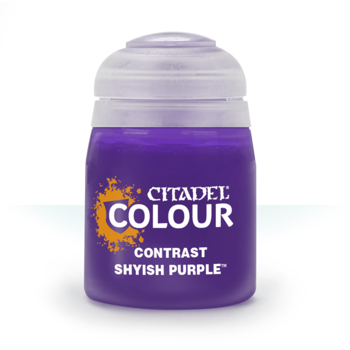 Citadel Colour Contrast: Shyish Purple  18ml*