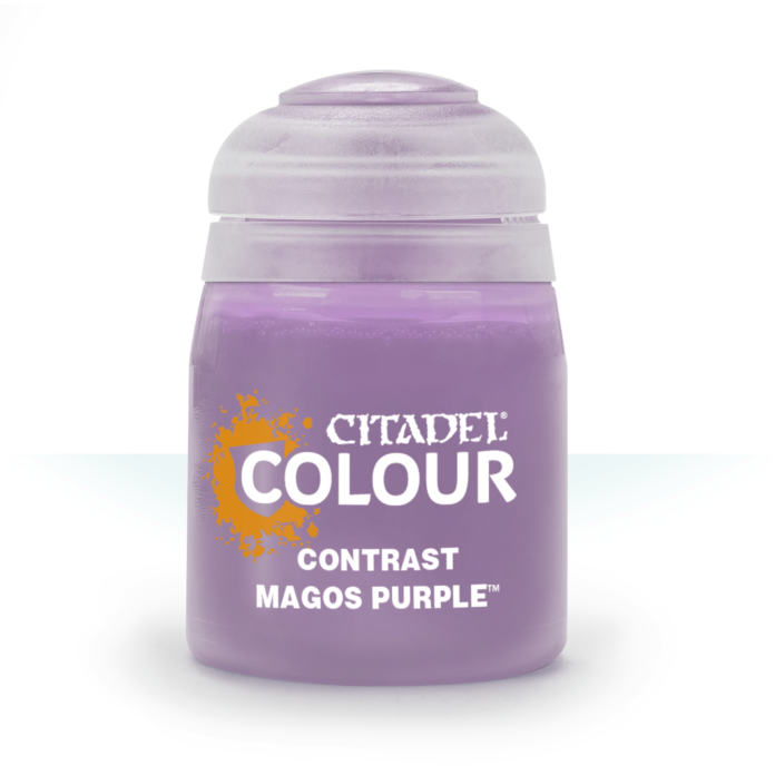 Citadel Colour Contrast: Magos Purple  18ml*