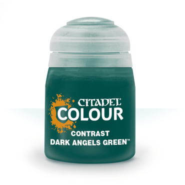 Citadel Colour Contrast: Dark Angels Green 18ml*