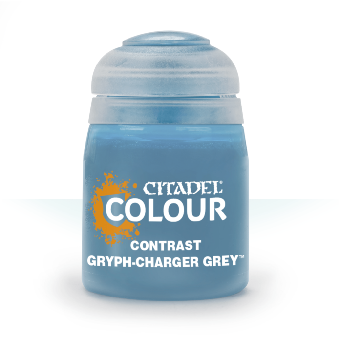 Citadel Colour Contrast: Gryph-Charger Grey  18ml*