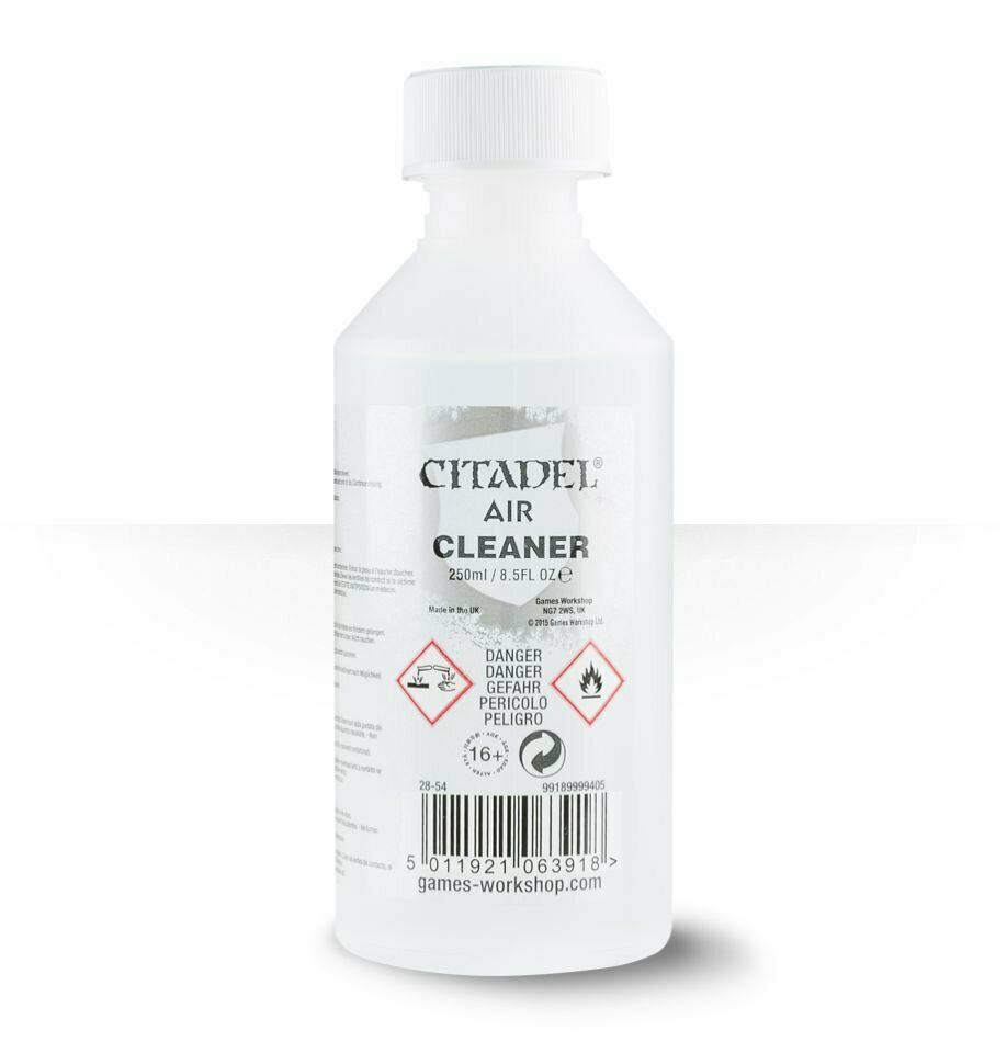 Citadel Air: Cleaner 250ml