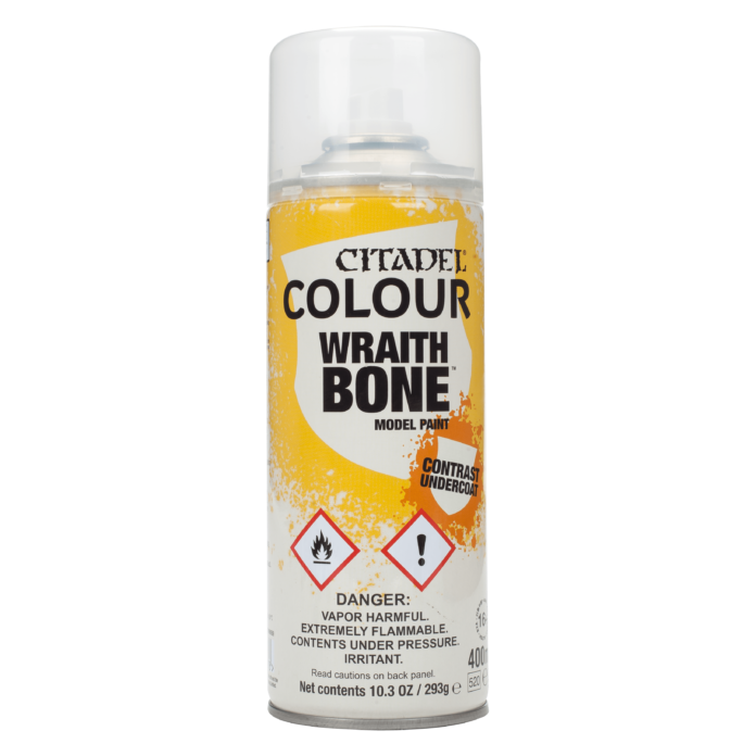Citadel Colour Spray: Wraithbone 400ml*