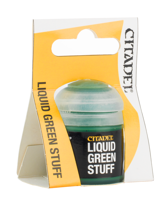 Citadel Liquid Green Stuff*