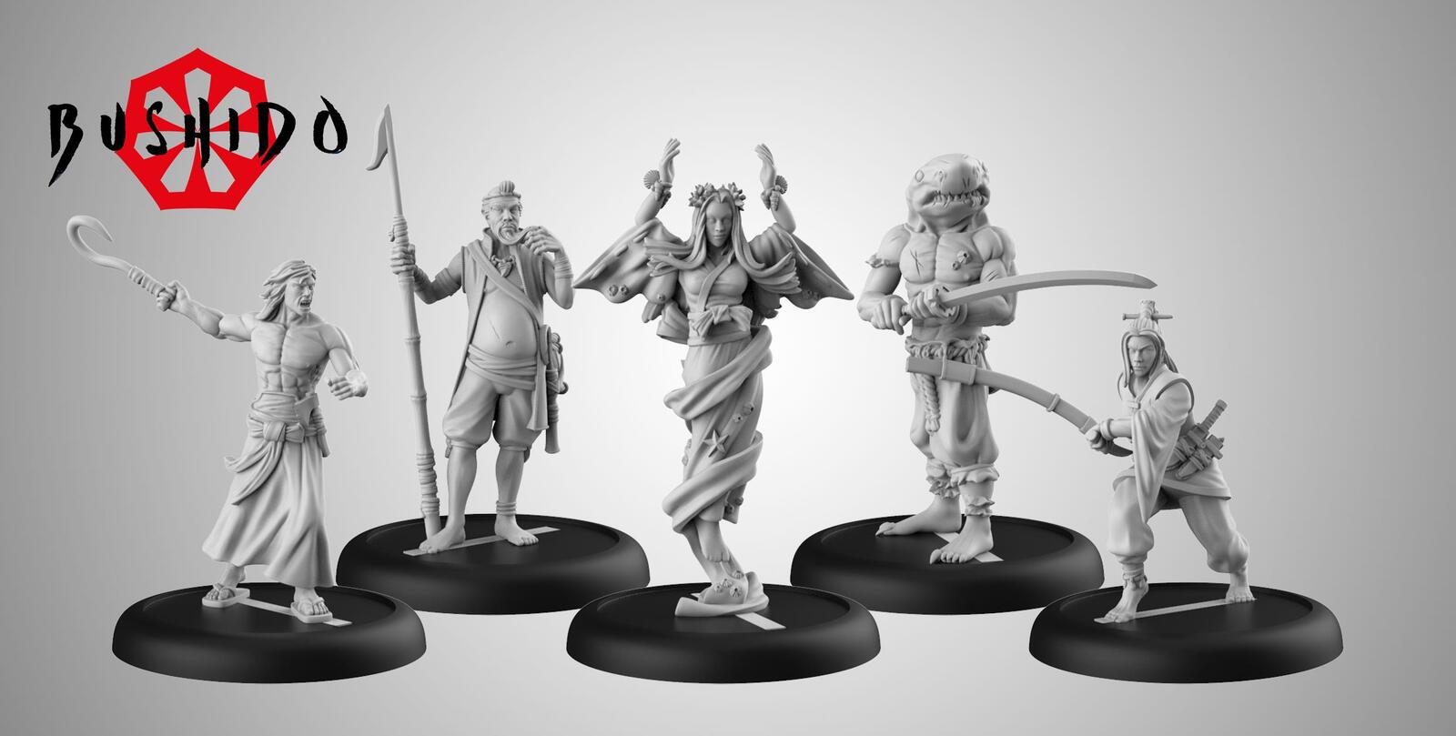 Jung Pirates Starter Set (2019 version)