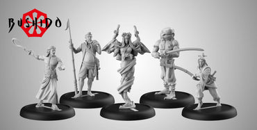 Jung Pirates Starter Set (2019 version)