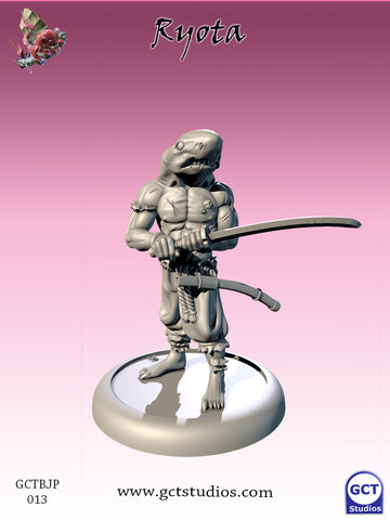 Bushido: Ryota the Great White