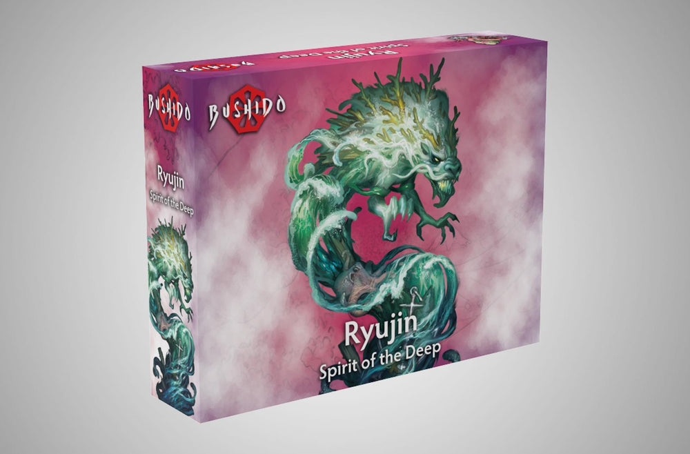 Bushido: Jung Pirates Ryujin Spirit of the Deep