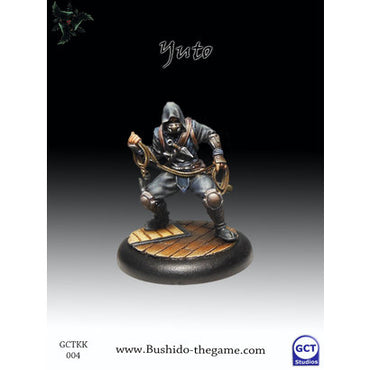 Bushido: Shadow Wind Clan Yuto