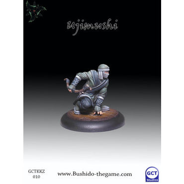 Bushido: Shadow Wind Clan Ujimushi