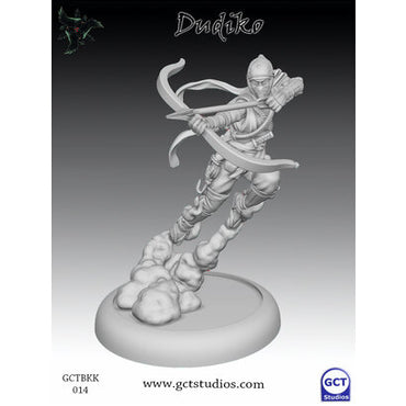 Bushido: Shadow Wind Clan Dudioko