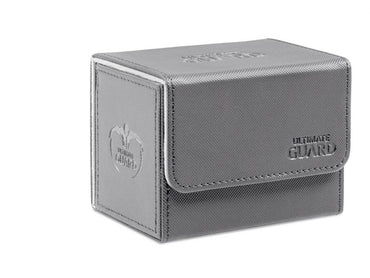 Ultimate Guard Xeno Sidewinder 80+ Grey Deck Box