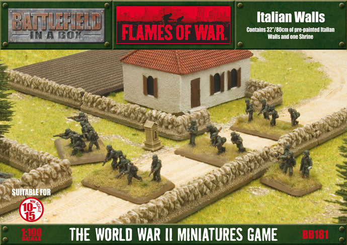 Italian Walls