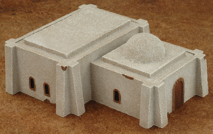 Desert Administration Building (x1)