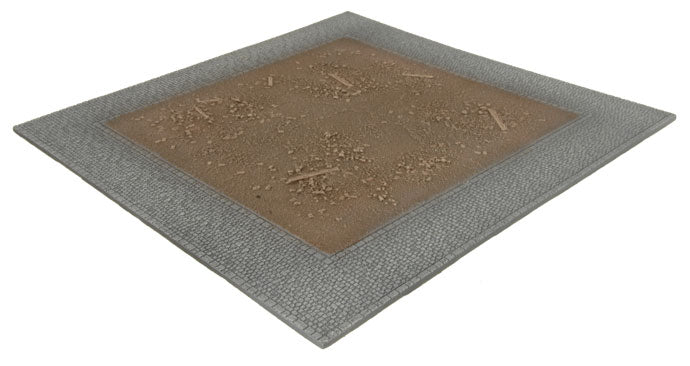 Runied City Building Base - Direct Only