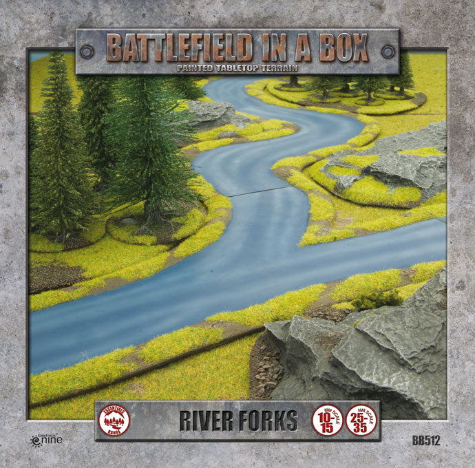 River Expansion - Fork