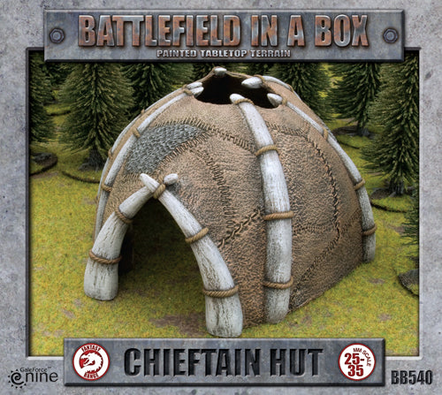 Chieftan Hut
