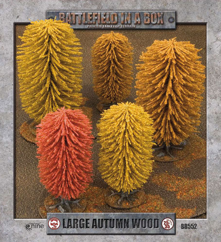 Large Autumn Wood