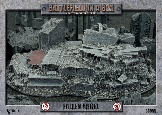 Gothic: Fallen Angel