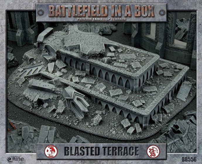Gothic: Blasted Terrace