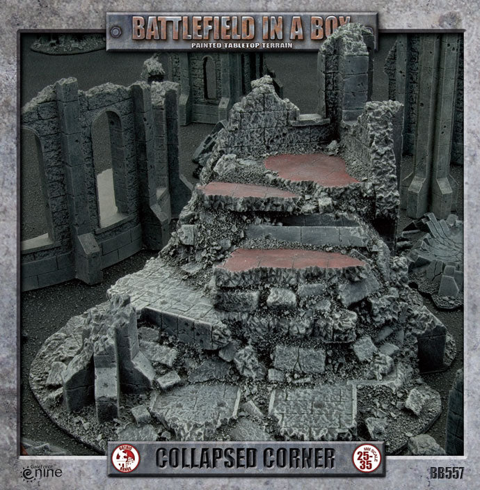 Gothic: Collapsed Corner